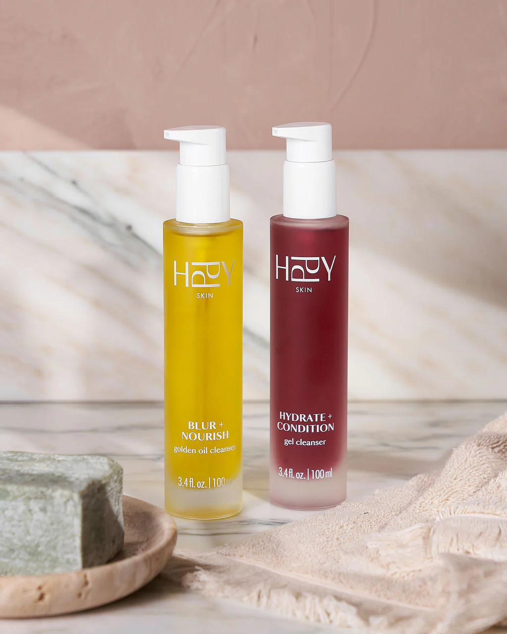 Congested & Oily Skin